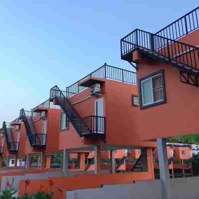 รุ่ง เชียงราย รีสอร์ท Hotel Exterior