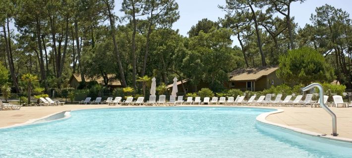 Village Vacances La Forêt des Landes Hôtels à&nbsp;: Landes