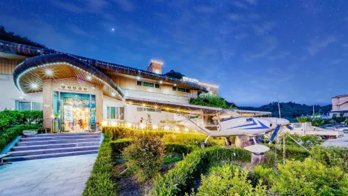 남원 한증원스테이 펜션