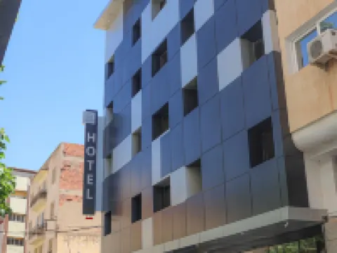 Hôtel des Lilas Hotels in Oujda