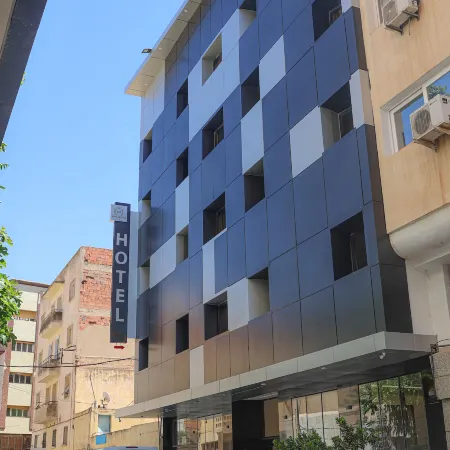 Hôtel des Lilas