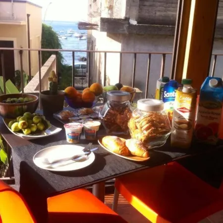 La Scivola Rooms