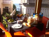 La Scivola Rooms - Desayuno