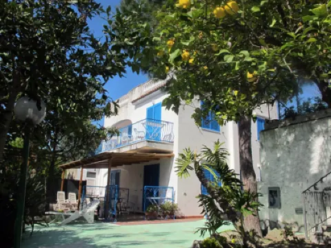 Aparthotel Villa Marinù Отели в г. 