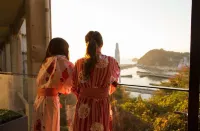 Isaribi-no-Yado Seaside Kancho - vue mer
