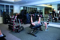 Aztec Hotel and Spa - Gym