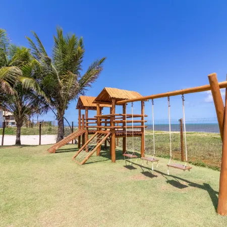 IT27 Village 3 Suítes Pé na Areia