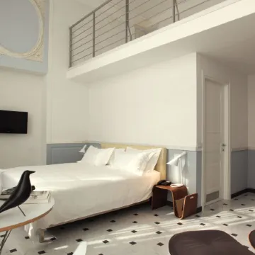 Hotel le Nuvole Residenza d'Epoca