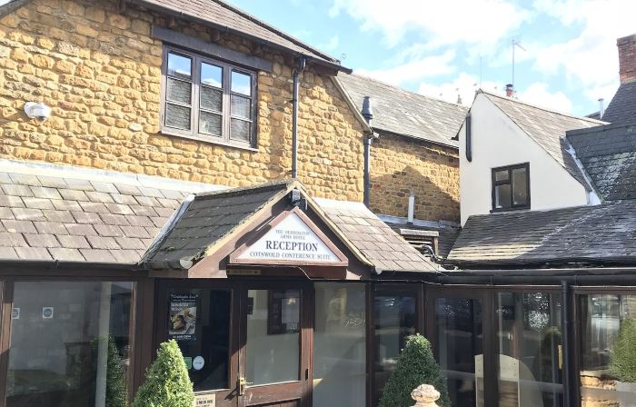 The Deddington Arms