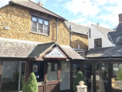 The Deddington Arms Hotels in Cherwell