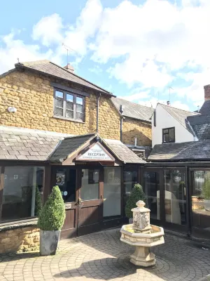 The Deddington Arms Hotels in Cherwell