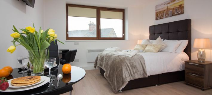 Trafalgar House Hotels in Stoke-on-Trent