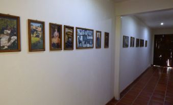 Hotel Santo Santiago