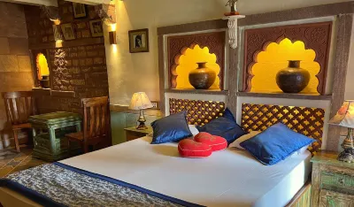 Raj Mandir Boutique Home Stay