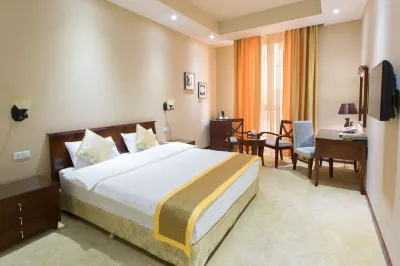 Diamond Hotel Yerevan Hotels in Jerevan