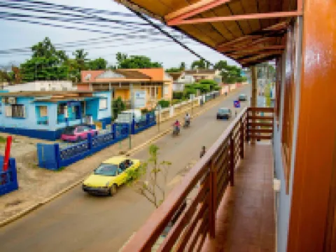Porcelana Hotel Hotels in Sao Tome Island