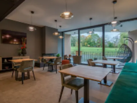 Aux Etangs - Hôtel Hotels in Herve