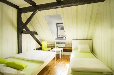 Hostel Centar Hotels in 