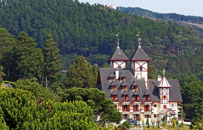 Hotel Nacional Inn Campos do Jordão