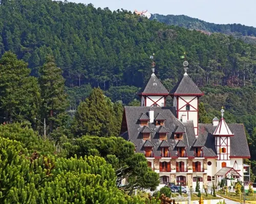Hotel Nacional Inn Campos do Jordão Hotels in Campos do Jordão