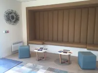 호텔 레 3 밸리 사란 호텔