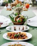 Kasara Resort - Frühstück
