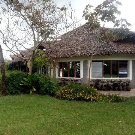 Albizia Club Nakuru Отели в г. Ронгай