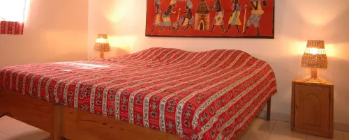 Le Mbaïla Các khách sạn ở Mbour