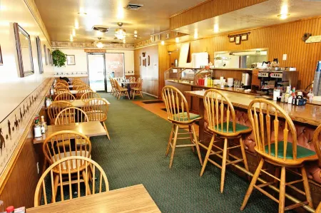 National 9 Inn Wellington Отели в г. Карбон Каунти