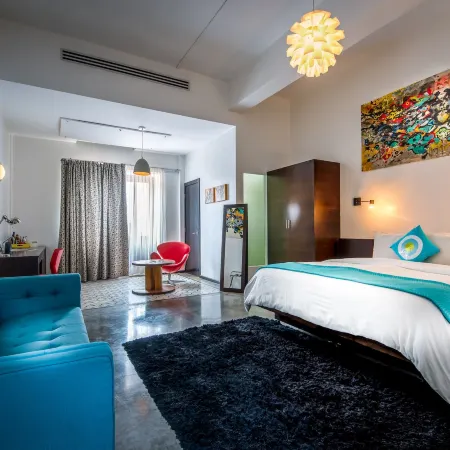 Tantalo Hotel - Kitchen - Roofbar