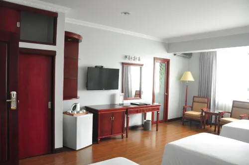 Kingdom Hotel Hotel a Lima