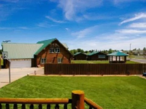 鄉村小木屋旅館 尤因塔縣酒店