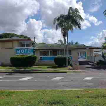 Aspley Sunset Motel Hotel Exterior