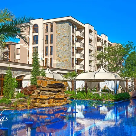 Cascadas Family Resort