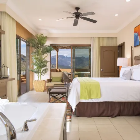 Villa del Palmar at the Islands of Loreto