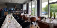 Hjorten Hotell Hitra - breakfast