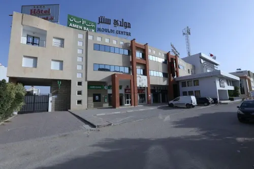 Hotel Ksar Dhiafa by Plaza Hotels & Resorts - С баром