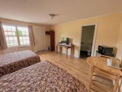 Silverwood Motel Các khách sạn ở 