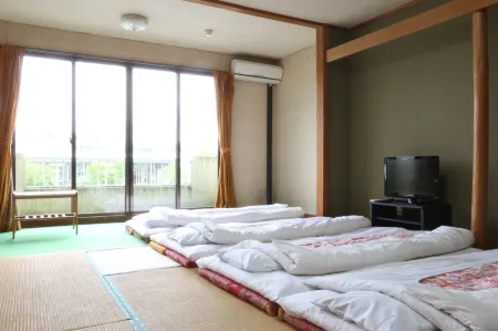 Matsuichi Отели рядом с достопримечательностью «Hamanako Garden Park»