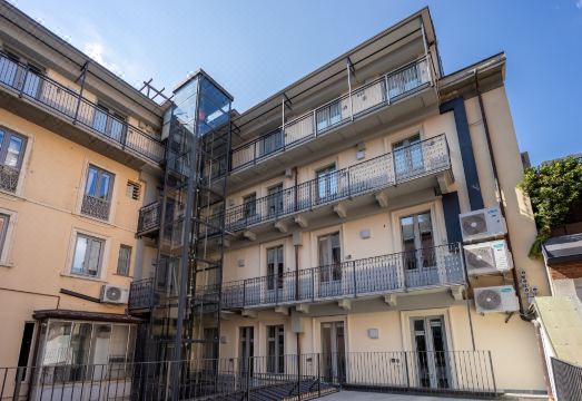 B&B Hotel Milano City Center Duomo 객실