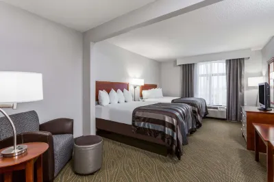 Wingate by Wyndham Chesapeake Отели в г. 