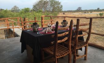 Gwango Elephant Lodge