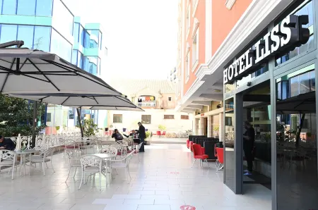 Hotel Liss Отели в г. Лежа