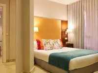 Suites Barrio de Salamanca Hotel berhampiran Serrano