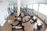 Real Classic Bahia Hotel - Gym