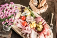 Hotel Standlhof Zillertal - servizio colazione