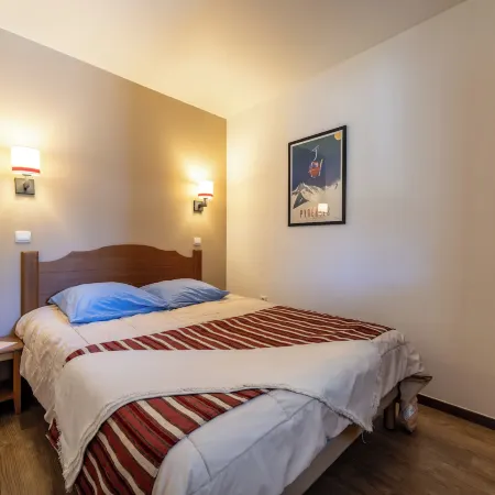Résidence Pierre & Vacances les Trois Domaines