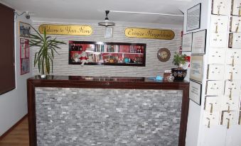 ALİBABAM Apart Otel