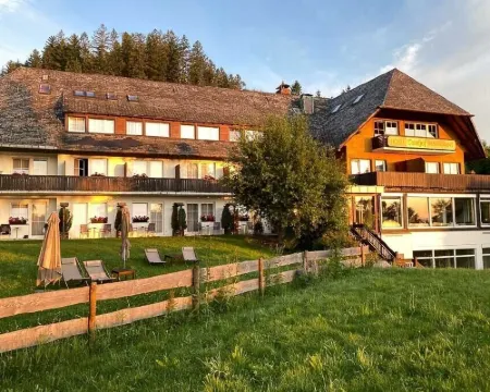 Hotel Tannhof Hotels in Feldberg