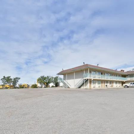 Americas Best Value Inn Amarillo Airport/Grand Street